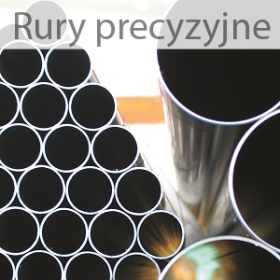 Rury precyzyjne