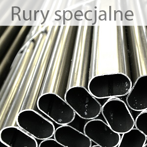 Rury specjalne