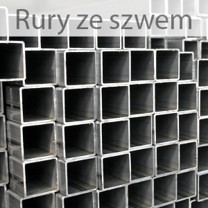 Rury ze szwem